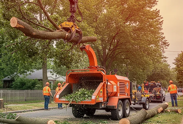Stump Grinding Services
