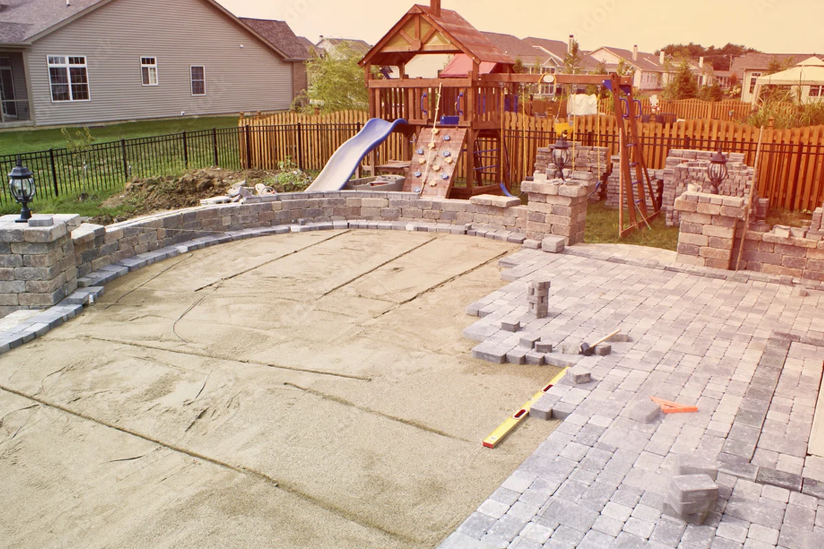 Custom Stone & Brick Masonry Services