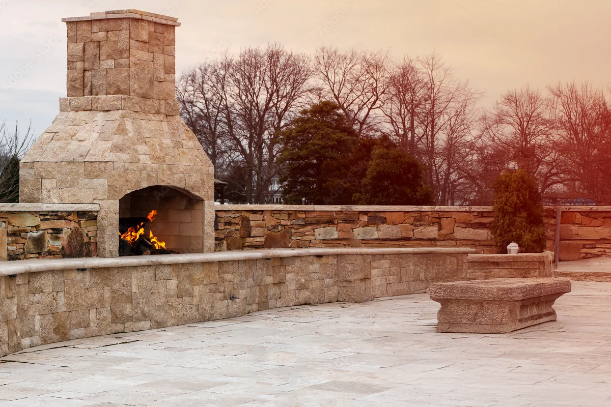 Custom Stone & Brick Masonry Services